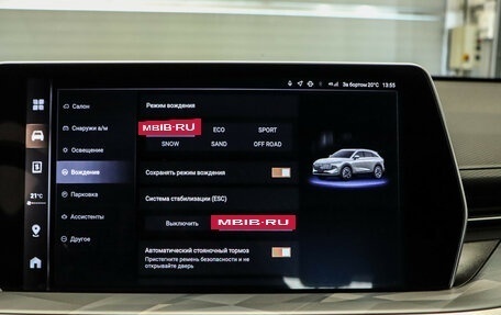 Haval F7, 2024 год, 2 990 000 рублей, 18 фотография