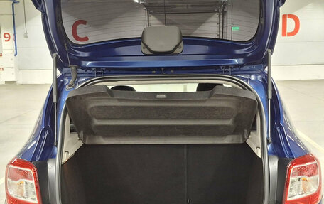 Renault Sandero II рестайлинг, 2017 год, 1 048 000 рублей, 10 фотография