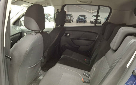 Renault Sandero II рестайлинг, 2017 год, 1 048 000 рублей, 12 фотография