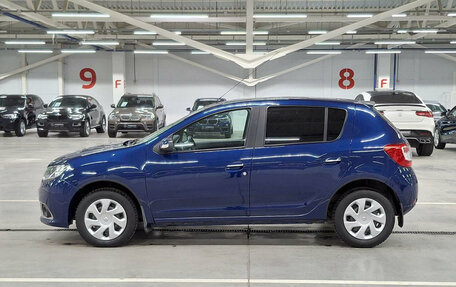 Renault Sandero II рестайлинг, 2017 год, 1 048 000 рублей, 8 фотография