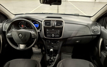 Renault Sandero II рестайлинг, 2017 год, 1 048 000 рублей, 14 фотография