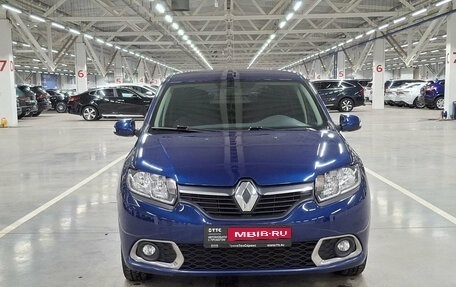 Renault Sandero II рестайлинг, 2017 год, 1 048 000 рублей, 2 фотография