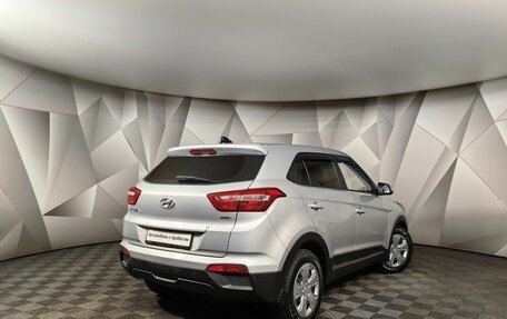 Hyundai Creta I рестайлинг, 2019 год, 1 545 000 рублей, 2 фотография