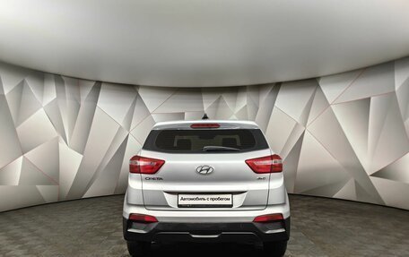 Hyundai Creta I рестайлинг, 2019 год, 1 545 000 рублей, 8 фотография
