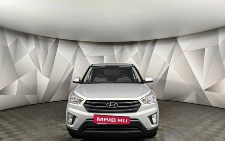 Hyundai Creta I рестайлинг, 2019 год, 1 545 000 рублей, 7 фотография