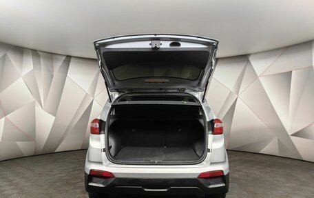 Hyundai Creta I рестайлинг, 2019 год, 1 545 000 рублей, 12 фотография