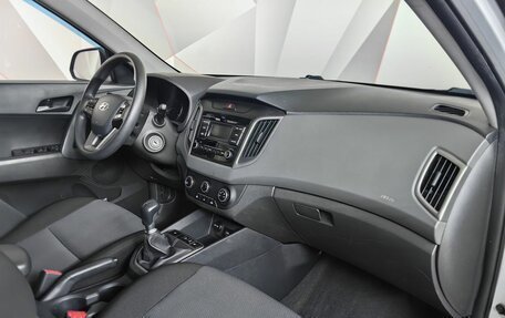 Hyundai Creta I рестайлинг, 2019 год, 1 545 000 рублей, 13 фотография