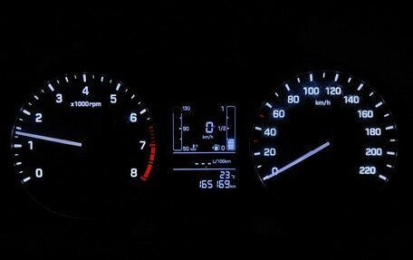 Hyundai Creta I рестайлинг, 2019 год, 1 545 000 рублей, 18 фотография