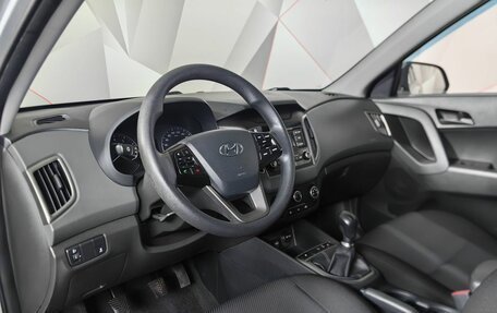 Hyundai Creta I рестайлинг, 2019 год, 1 545 000 рублей, 19 фотография