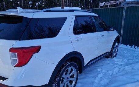 Ford Explorer VI, 2019 год, 4 300 000 рублей, 3 фотография