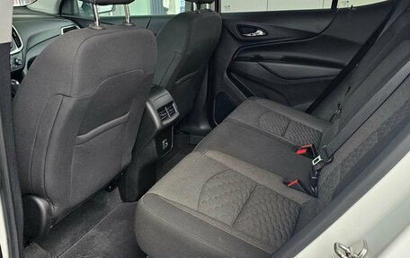 Chevrolet Equinox III, 2018 год, 1 699 000 рублей, 10 фотография