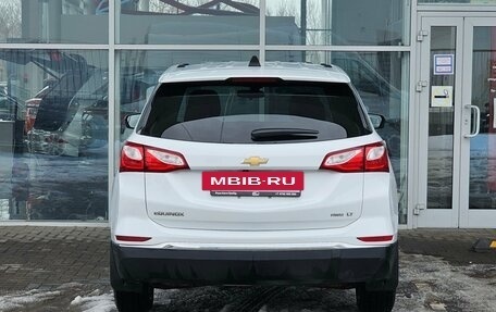 Chevrolet Equinox III, 2018 год, 1 699 000 рублей, 4 фотография