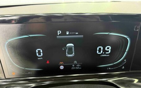 KIA Seltos I, 2023 год, 2 300 000 рублей, 9 фотография