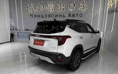 KIA Seltos I, 2023 год, 2 300 000 рублей, 6 фотография