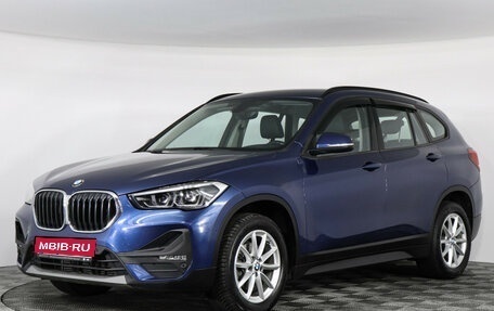 BMW X1, 2021 год, 3 359 000 рублей, 1 фотография