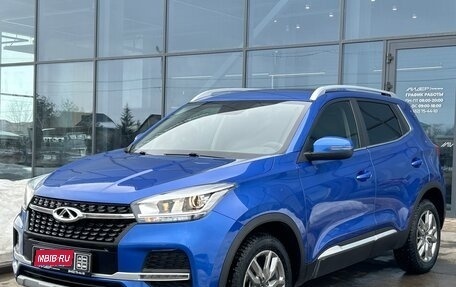 Chery Tiggo 4 I рестайлинг, 2021 год, 1 295 000 рублей, 1 фотография