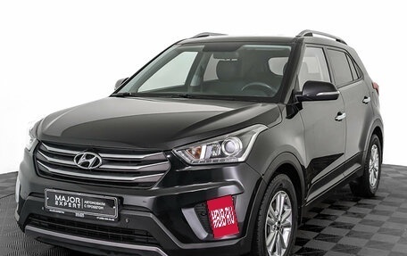 Hyundai Creta I рестайлинг, 2019 год, 1 755 000 рублей, 1 фотография