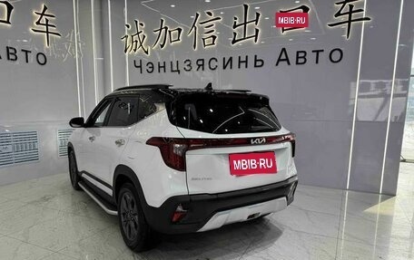 KIA Seltos I, 2023 год, 2 300 000 рублей, 4 фотография