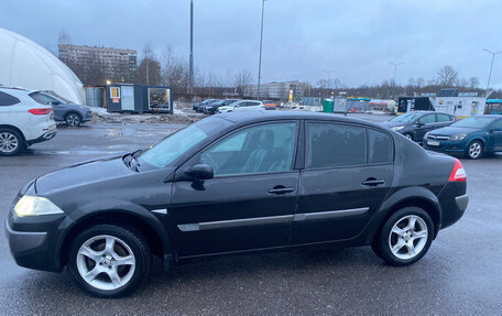 Renault Megane II, 2006 год, 500 000 рублей, 3 фотография