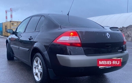 Renault Megane II, 2006 год, 500 000 рублей, 4 фотография