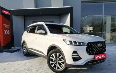 Chery Tiggo 7 Pro, 2022 год, 1 722 240 рублей, 1 фотография