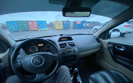 Renault Megane II, 2006 год, 500 000 рублей, 12 фотография