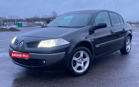 Renault Megane II, 2006 год, 500 000 рублей, 2 фотография
