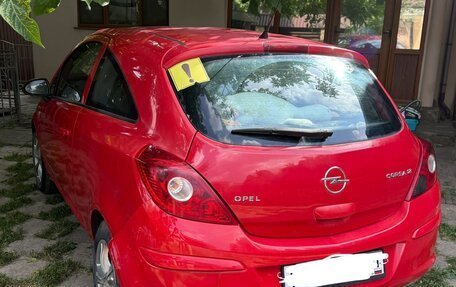 Opel Corsa D, 2008 год, 400 000 рублей, 4 фотография