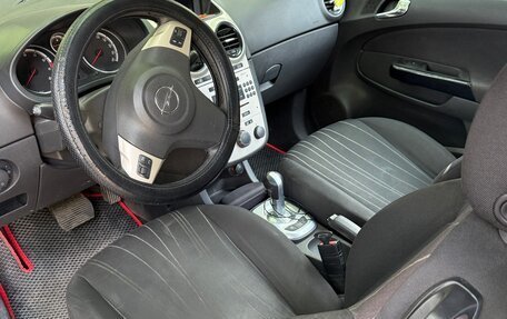 Opel Corsa D, 2008 год, 400 000 рублей, 5 фотография