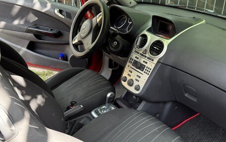 Opel Corsa D, 2008 год, 400 000 рублей, 6 фотография