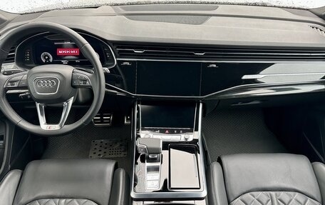 Audi Q7, 2021 год, 5 537 000 рублей, 3 фотография