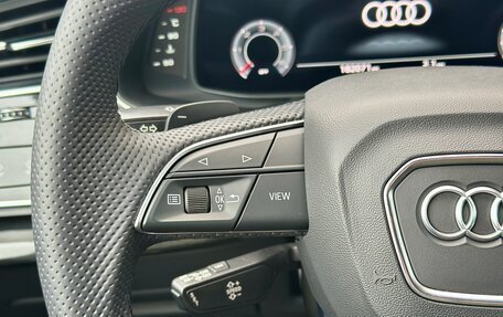 Audi Q7, 2021 год, 5 537 000 рублей, 10 фотография