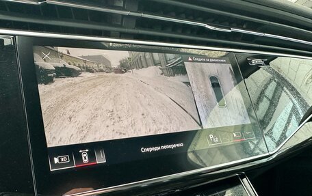 Audi Q7, 2021 год, 5 537 000 рублей, 8 фотография