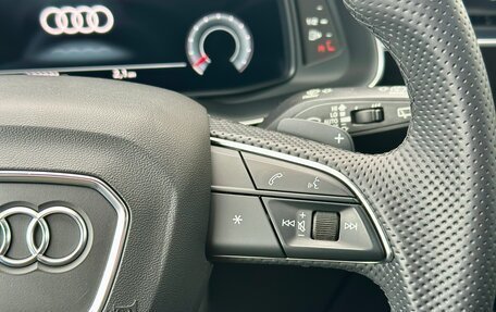 Audi Q7, 2021 год, 5 537 000 рублей, 11 фотография