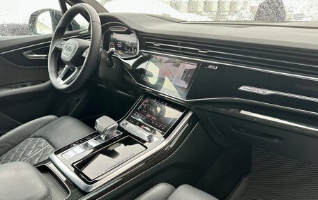 Audi Q7, 2021 год, 5 537 000 рублей, 15 фотография