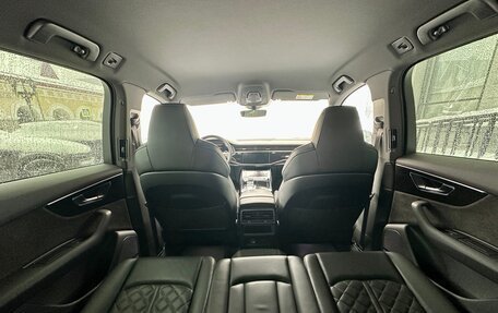 Audi Q7, 2021 год, 5 537 000 рублей, 16 фотография