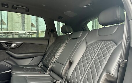 Audi Q7, 2021 год, 5 537 000 рублей, 19 фотография