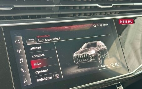 Audi Q7, 2021 год, 5 537 000 рублей, 12 фотография