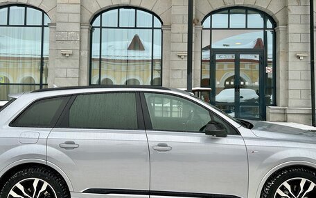 Audi Q7, 2021 год, 5 537 000 рублей, 29 фотография