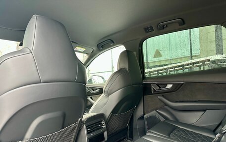 Audi Q7, 2021 год, 5 537 000 рублей, 20 фотография