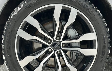 Audi Q7, 2021 год, 5 537 000 рублей, 22 фотография