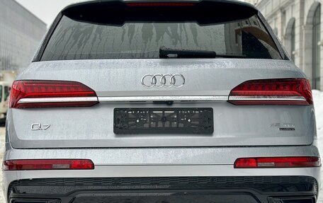 Audi Q7, 2021 год, 5 537 000 рублей, 27 фотография