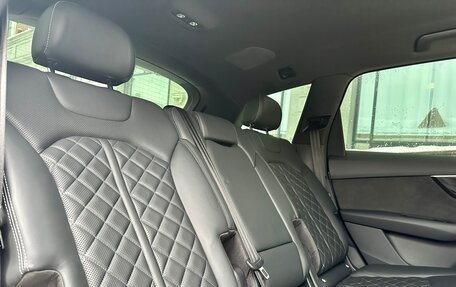 Audi Q7, 2021 год, 5 537 000 рублей, 33 фотография