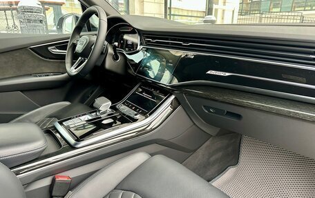 Audi Q7, 2021 год, 5 537 000 рублей, 35 фотография