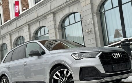 Audi Q7, 2021 год, 5 537 000 рублей, 31 фотография