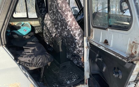 ЛуАЗ 3151, 2001 год, 220 000 рублей, 6 фотография