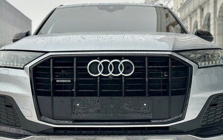 Audi Q7, 2021 год, 5 537 000 рублей, 36 фотография