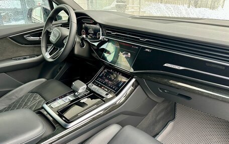 Audi Q7, 2021 год, 5 537 000 рублей, 37 фотография