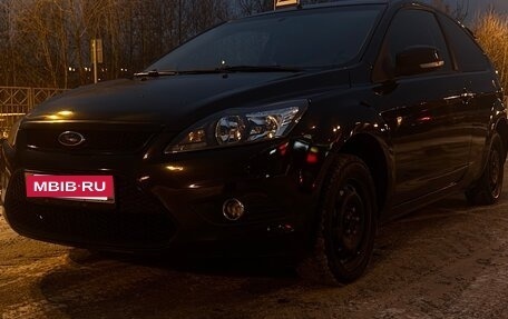 Ford Focus II рестайлинг, 2008 год, 375 000 рублей, 3 фотография