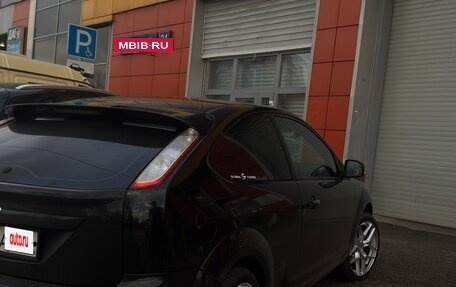 Ford Focus II рестайлинг, 2008 год, 375 000 рублей, 2 фотография